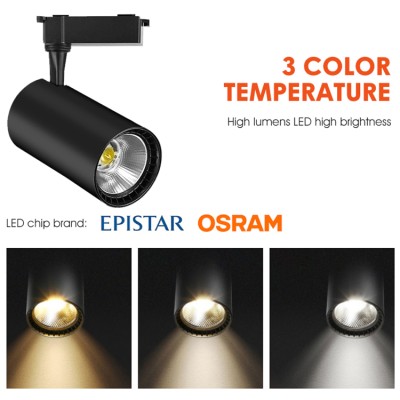 LED Track Light TR580picture2