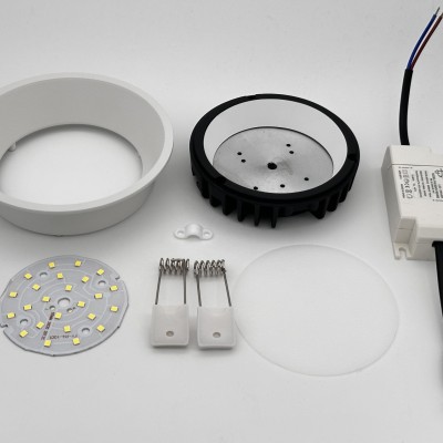 LED Downlight DL170picture4