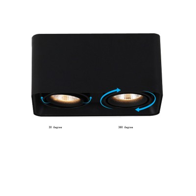 LED Downlight DL220picture2