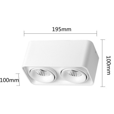 LED Downlight DL220picture4