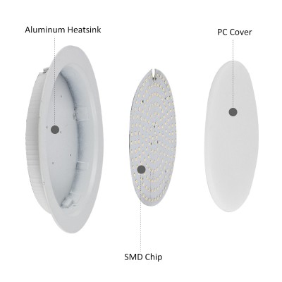 LED Downlight DL310picture2