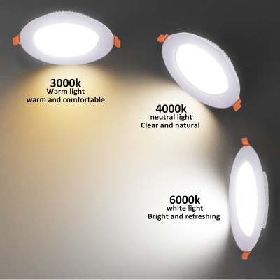 LED Downlight DL310picture5