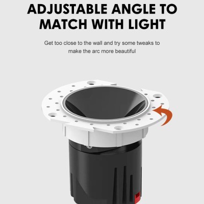 LED Downlight DL340picture4