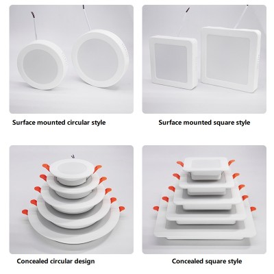 LED Downlight DL360picture2