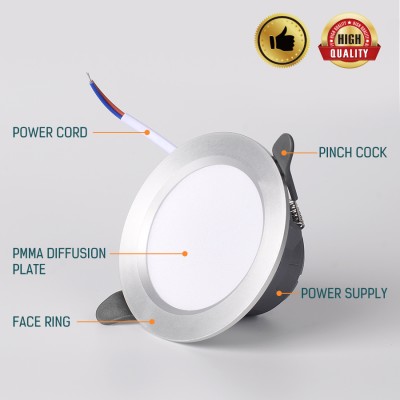 LED Downlight DL450picture2