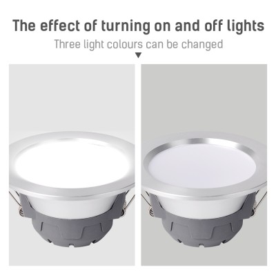 LED Downlight DL450picture3