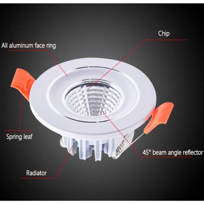 LED Downlight DL590picture5