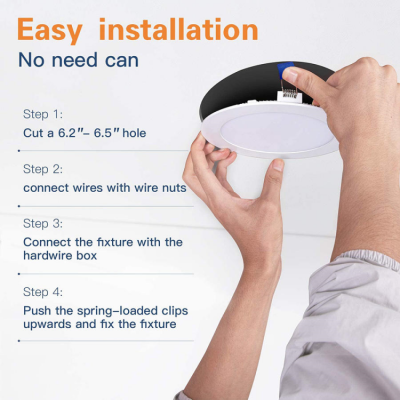 LED Downlight DL650picture3