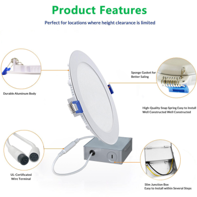 LED Downlight DL650picture4