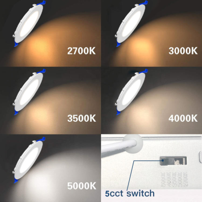 LED Downlight DL650picture5