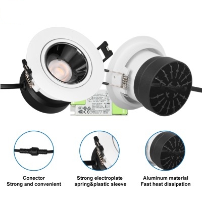 LED Downlight DL660picture2