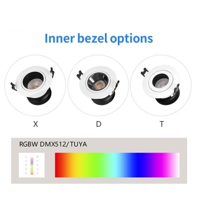 LED Downlight DL660picture4