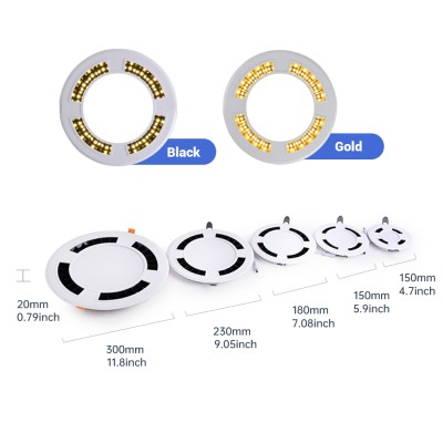 LED Downlight DL670picture2