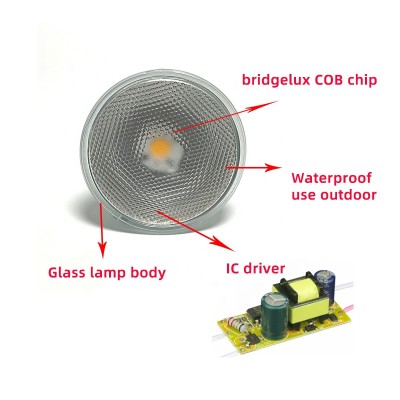 LED PAR Light SP520picture2