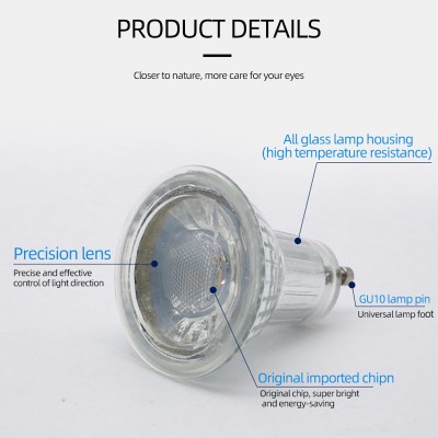 LED Spotlight SP30picture2