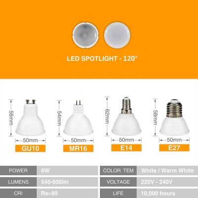 LED Spotlight SP40picture6