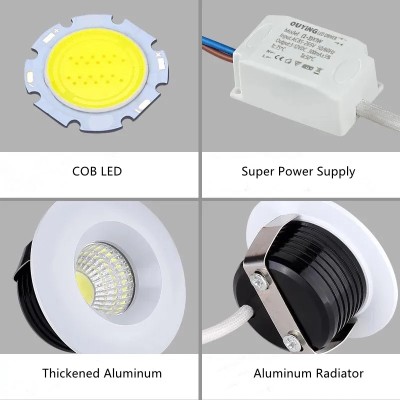 LED Downlight DL820picture2