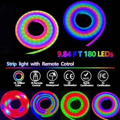 LED neon flex strip light NEL3100picture3