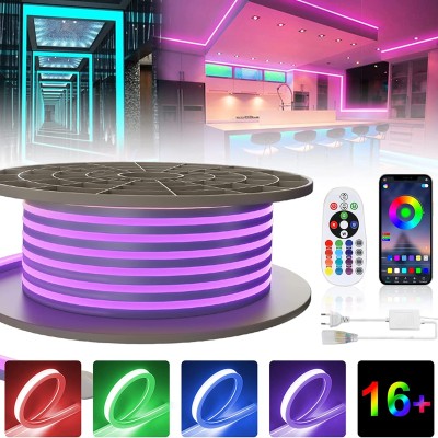 LED neon flex strip light NEL3100picture4