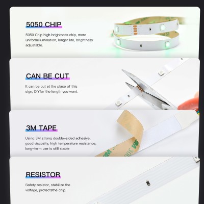 LED Strip Light STP270picture3
