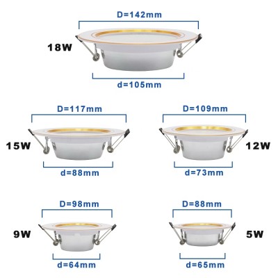 LED Downlight DL60picture4