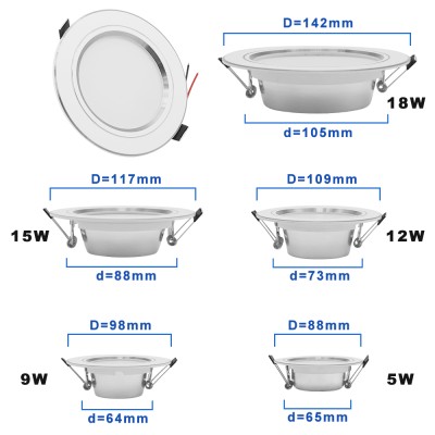 LED Downlight DL60picture5