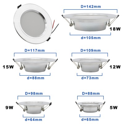 LED Downlight DL60picture6