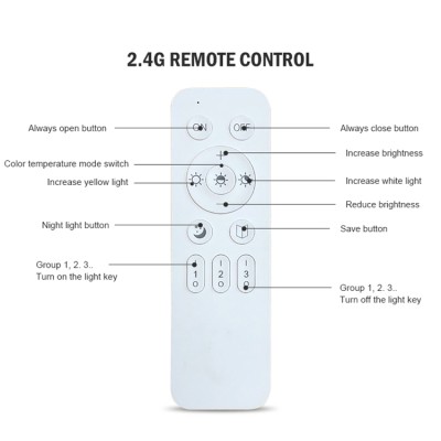 LED Ceiling Light CL240picture3