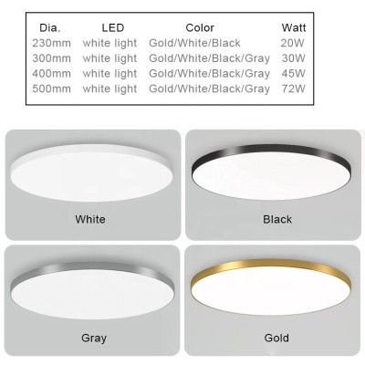 LED Ceiling Light CL150picture3