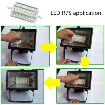 LED Corn Light R7s COR730picture6