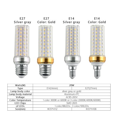 LED Corn Light COR760picture6