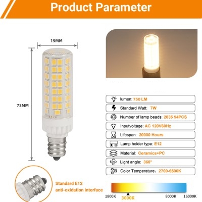 LED Corn Light COR770picture3