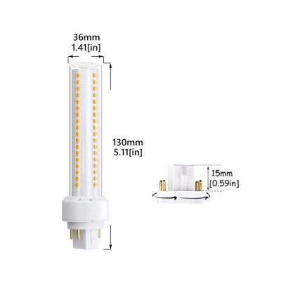LED Plug-in LED Light PLC180picture2