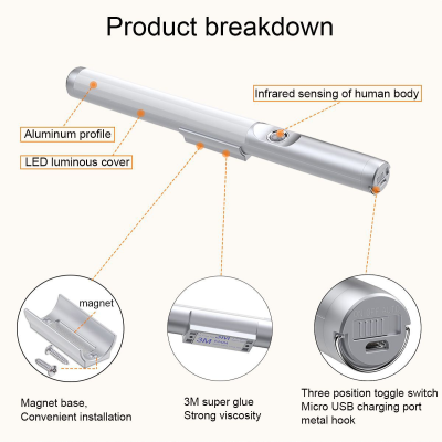 LED Induction Light NDL400picture6