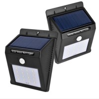 Solar Wall Light SWL110