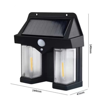 Solar Wall Light SWL130picture2