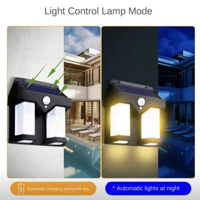 Solar Wall Light SWL130picture3