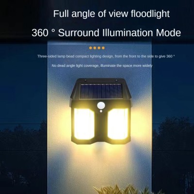 Solar Wall Light SWL130picture4