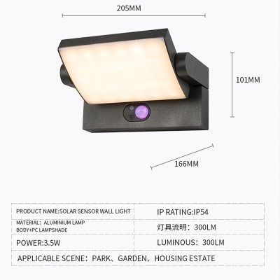 LED Wall Light WL140picture3