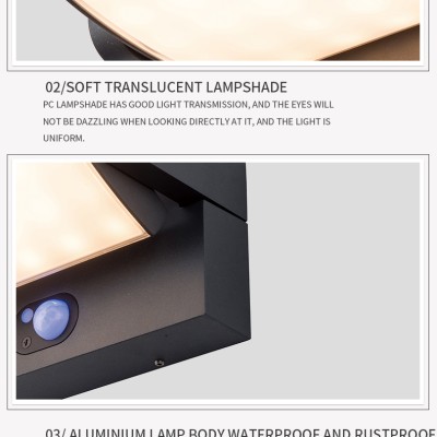 LED Wall Light WL140picture5