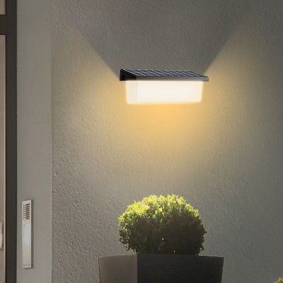 Solar Wall Light SWL140picture5