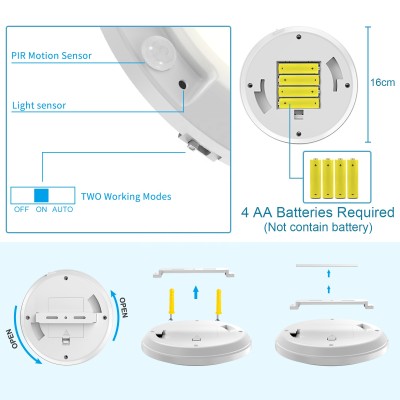 LED Induction Light NDL470picture4
