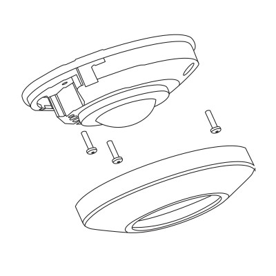 LED Ceiling Light CL180picture5