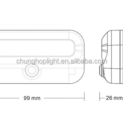 LED Induction Light NDL490picture5