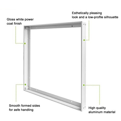 LED Troffer Light TRF130picture5