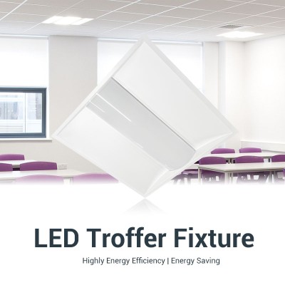 LED Troffer Light TRF260picture2