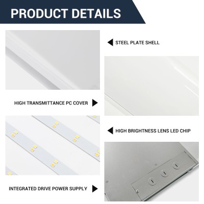 LED Troffer Light TRF260picture5