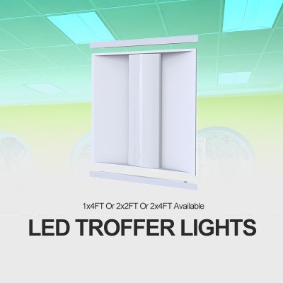 LED Troffer Light TRF110picture2