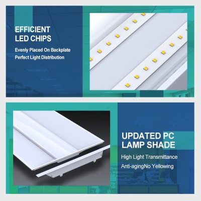 LED Troffer Light TRF110picture3