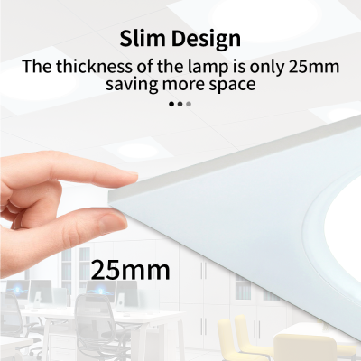 LED Troffer Light TRF320picture5